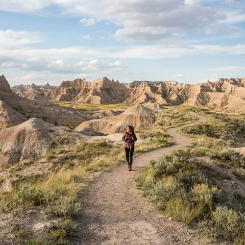 Medicine Root Loop Trail