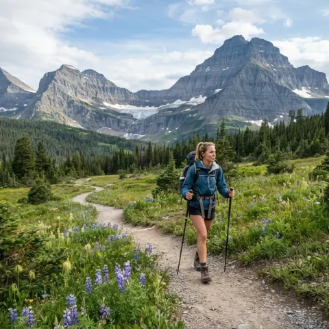 Aster Park Trail