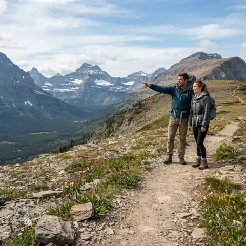 Scenic Point Trail