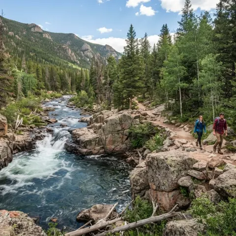 The Pool Trail