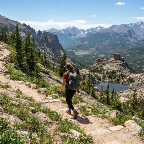 Gem Lake Trail