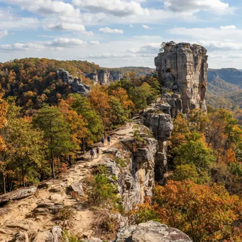 Red River Gorge Geological Area