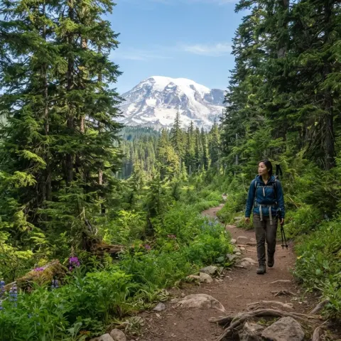 Lake George Trail