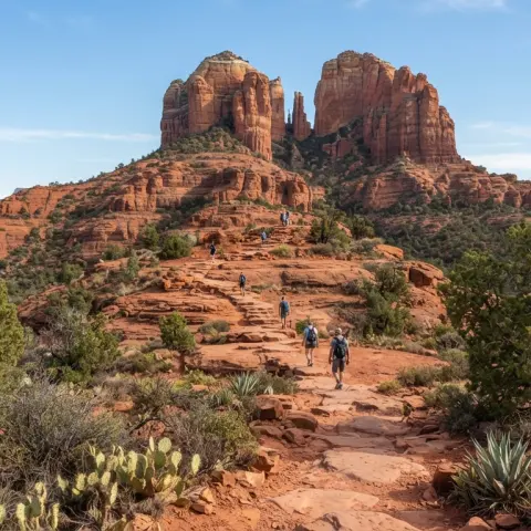 Sedona Red Rock Country