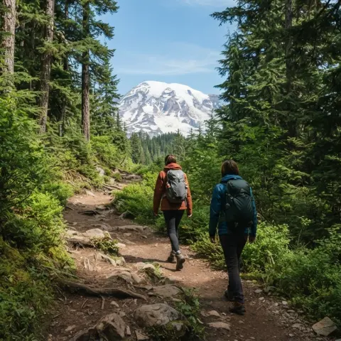 Green Lake Trail