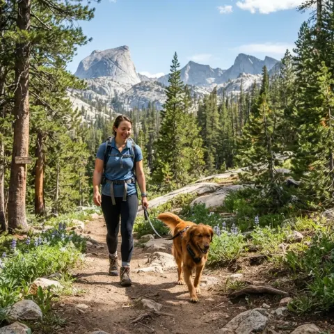 Dog Lake Trail