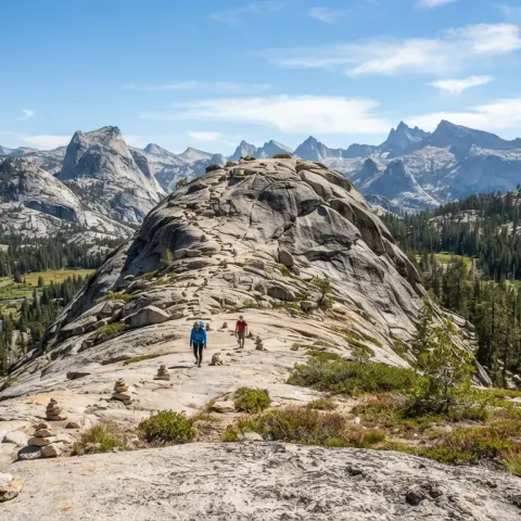 Pothole Dome Trail