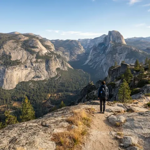 Dewey Point Trail