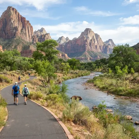 Pa’rus Trail