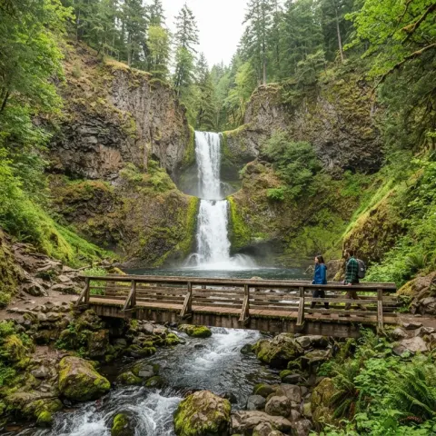 Columbia River Gorge National Scenic Area