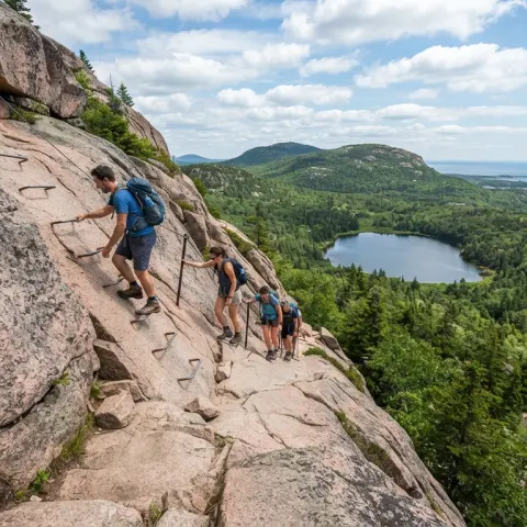 Beehive Trail