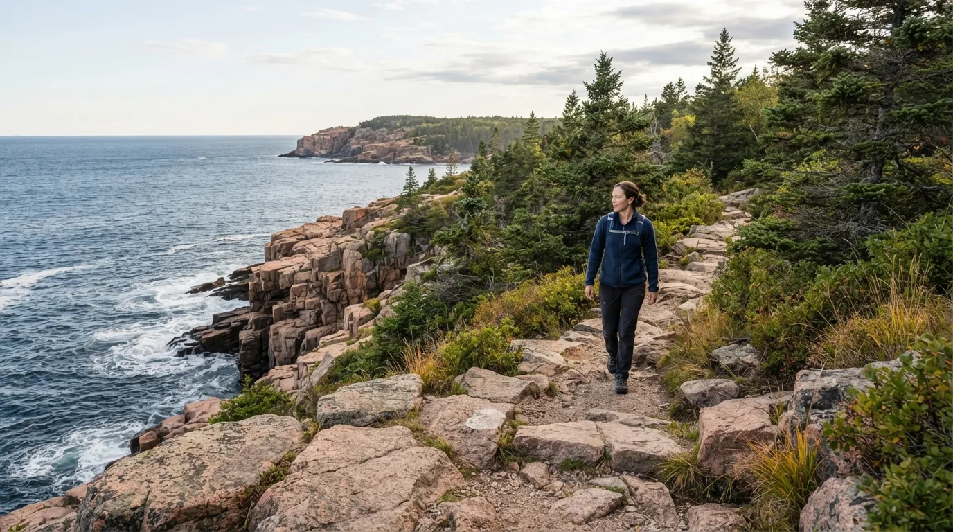 Great Head Trail hiking trail image
