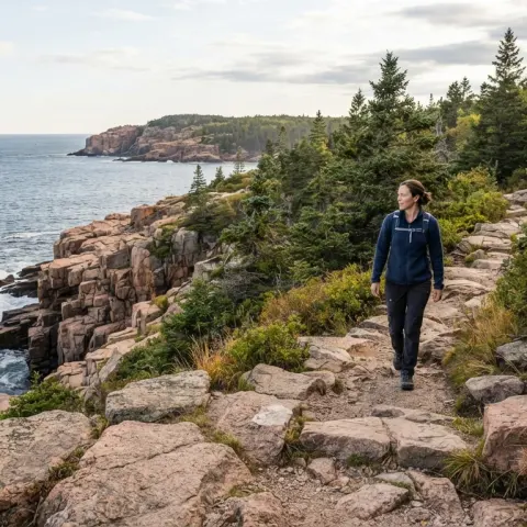 Great Head Trail