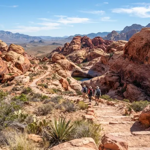 Red Rock Canyon National Conservation Area