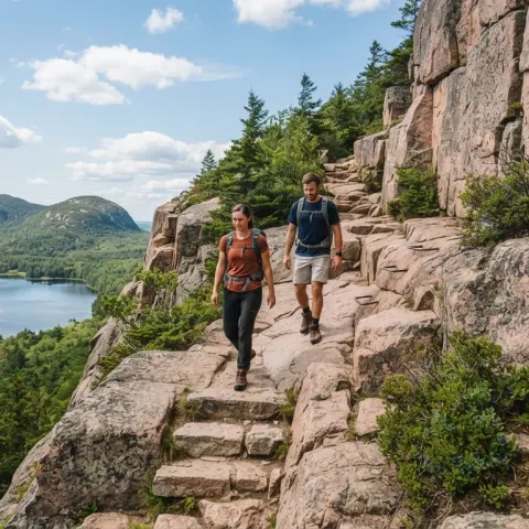Jordan Cliffs Loop