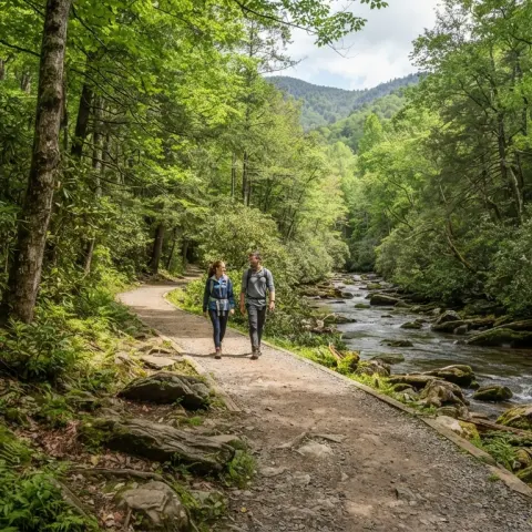 Little River Trail