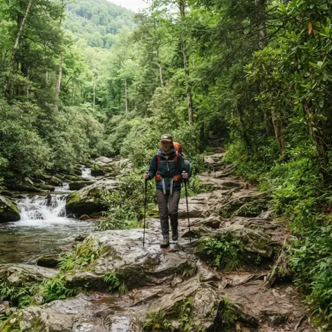Meigs Creek Trail