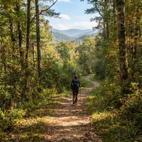 Ace Gap Trail