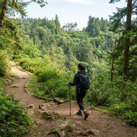 Forest Park Portland