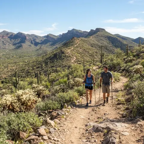 South Mountain Park and Preserve