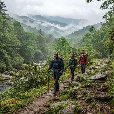 Noland Creek Trail