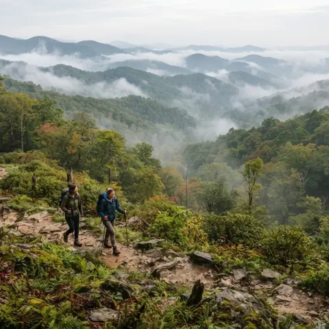 Roundtop Trail