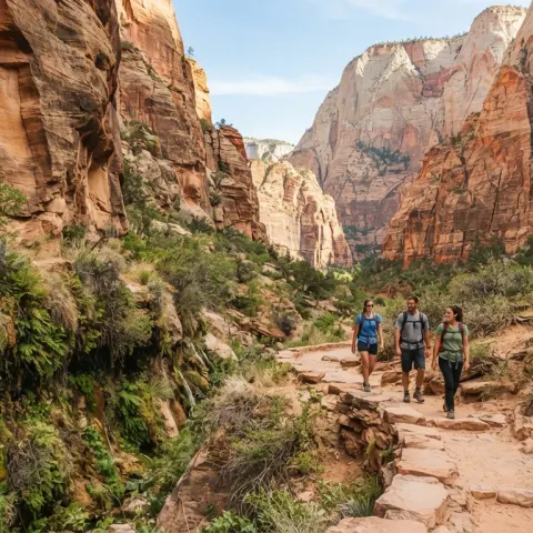 Archaeology Trail