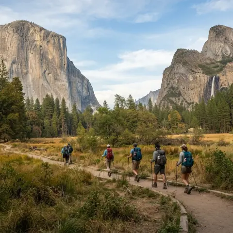 Yosemite National Park