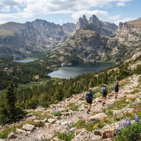 Rocky Mountain National Park