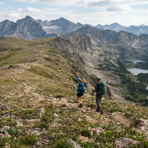Mount Ida Trail