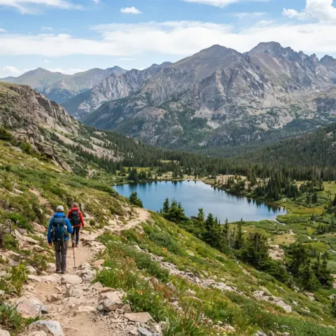 Timber Lake Trail