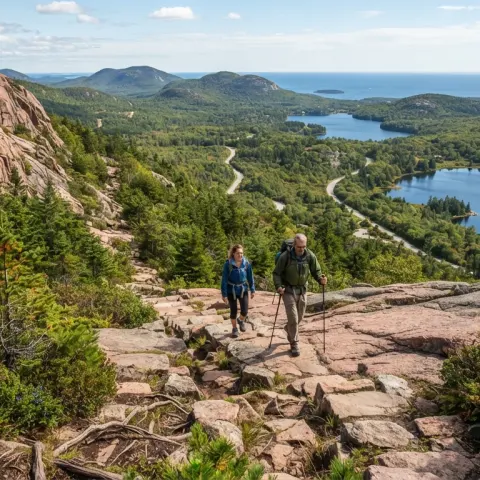 Acadia National Park