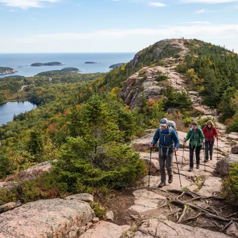 Valley Peak Trail