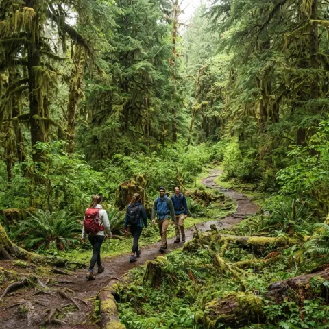 Olympic National Park
