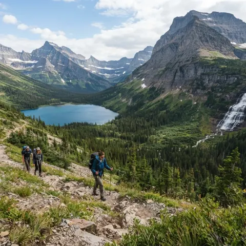 Quartz Lake Loop