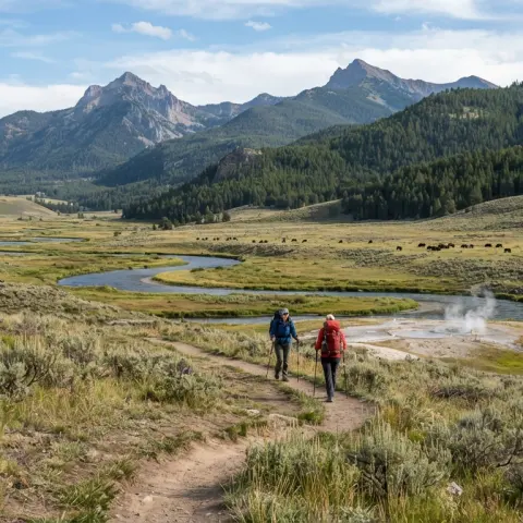 Yellowstone National Park