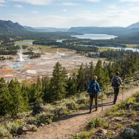 Purple Mountain Trail