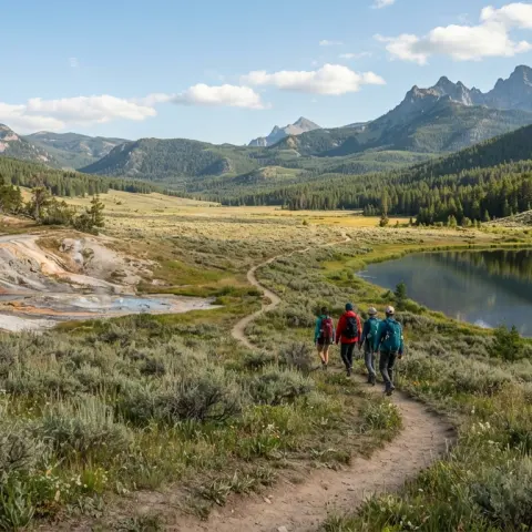 Rescue Creek Trail