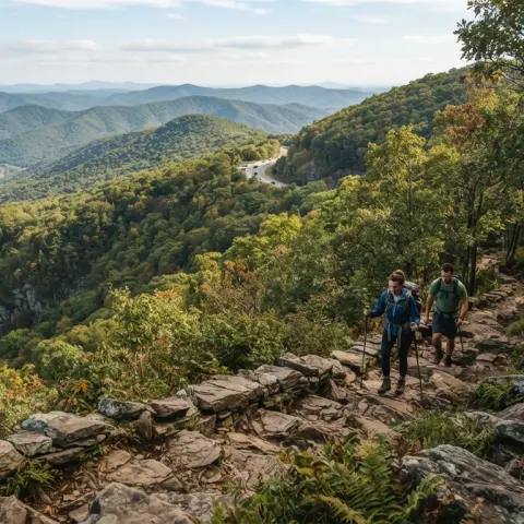 Shenandoah National Park