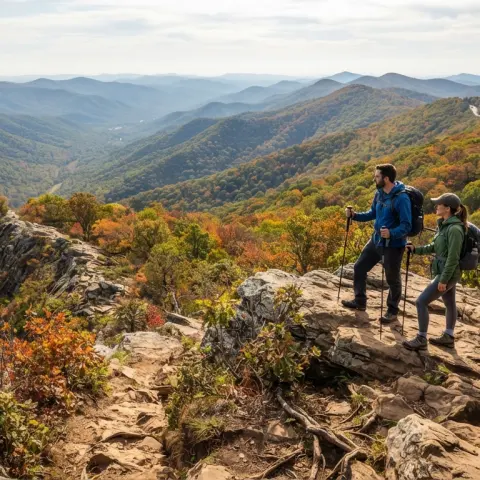 Wildcat Ridge Trail