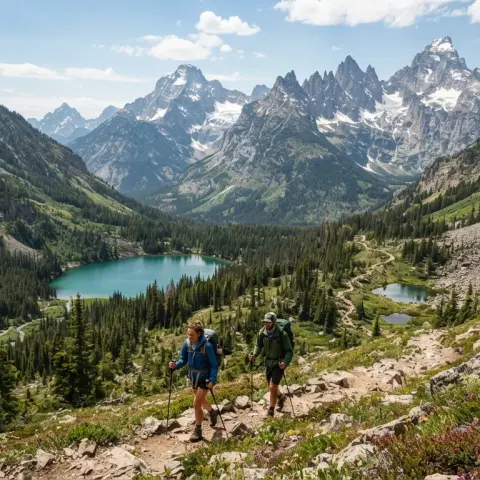 Grand Teton National Park