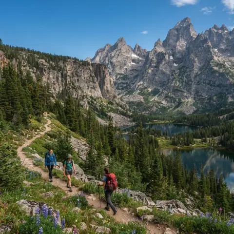 Open Canyon Trail