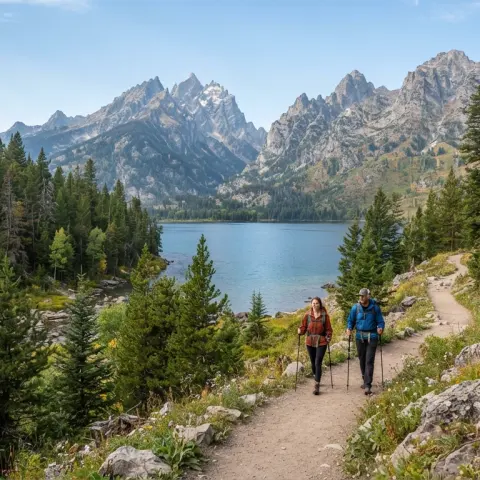 Laurance S. Rockefeller Preserve Loop