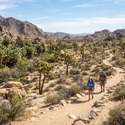 Joshua Tree National Park