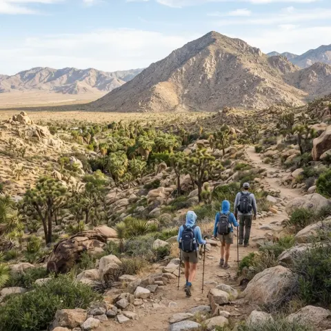 Warren Peak Trail