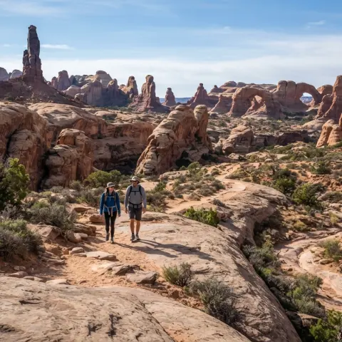 Dark Angel Trail