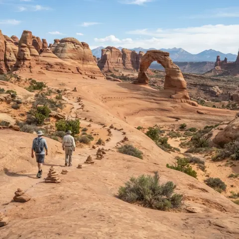 Ring Arch Trail