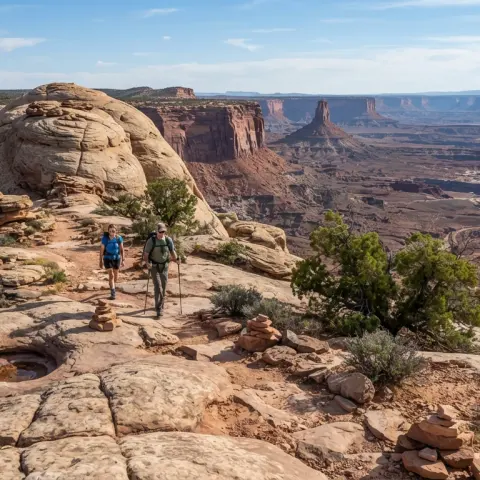 Neck Spring Trail
