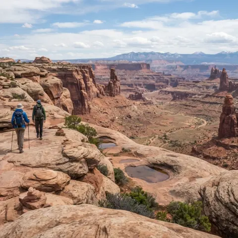 Squaw Canyon Loop