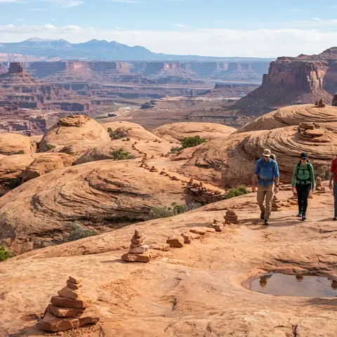 Slickrock Foot Trail